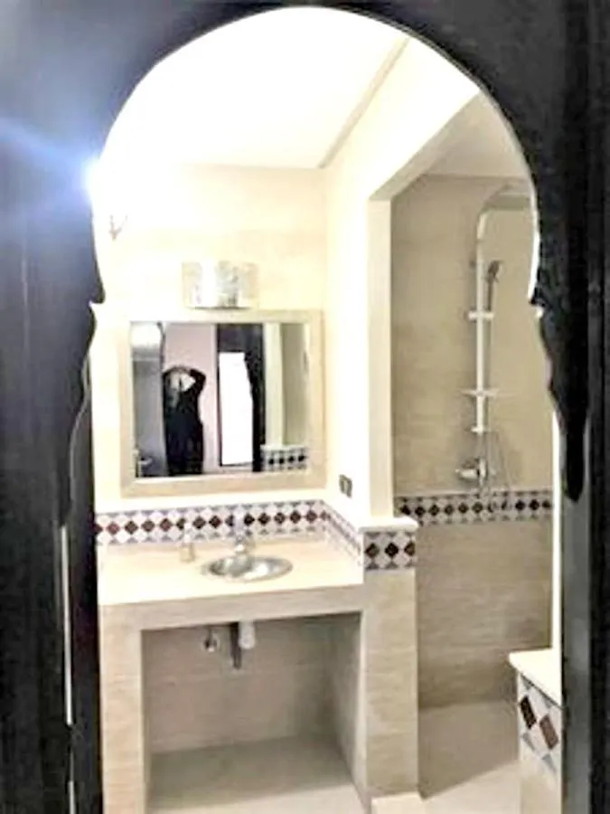 5 Bedrooms Villa With Private Pool Enclosed Garden And Wifi At Marrakech Annakhil Marrakesh