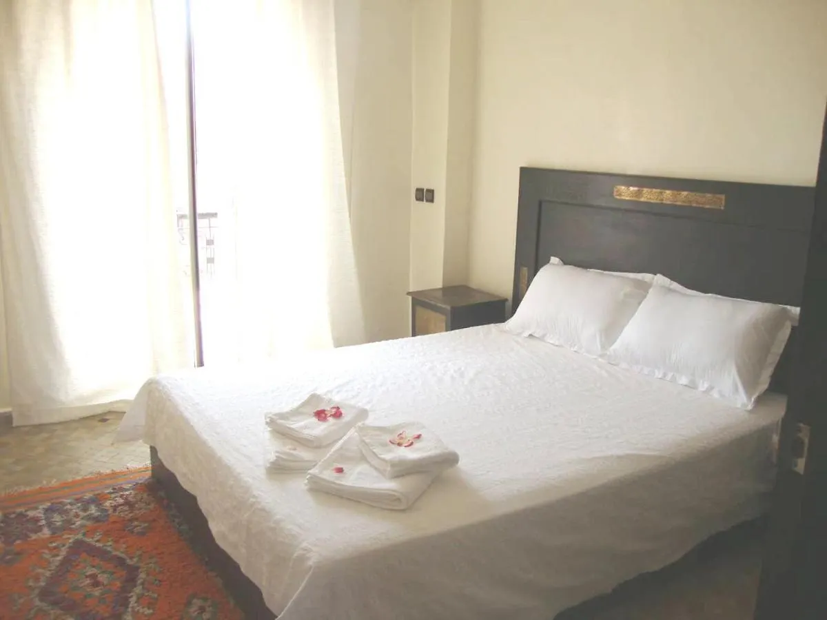 5 Bedrooms Villa With Private Pool Enclosed Garden And Wifi At Marrakech Annakhil Marrakesh 0*,  Morocco