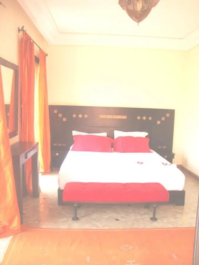5 Bedrooms Villa With Private Pool Enclosed Garden And Wifi At Marrakech Annakhil Marrakesh Morocco