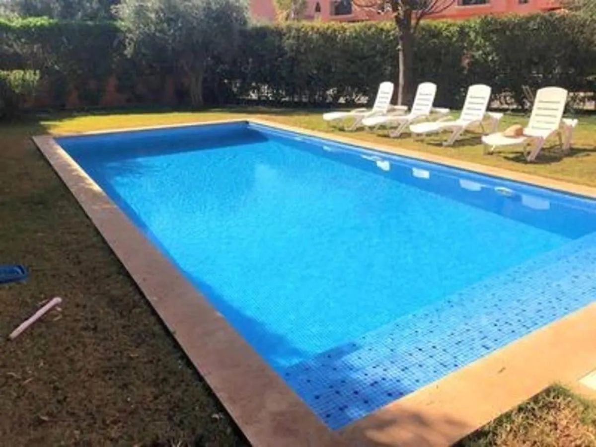 5 Bedrooms Villa With Private Pool Enclosed Garden And Wifi At Marrakech Annakhil Marrakesh Marocco