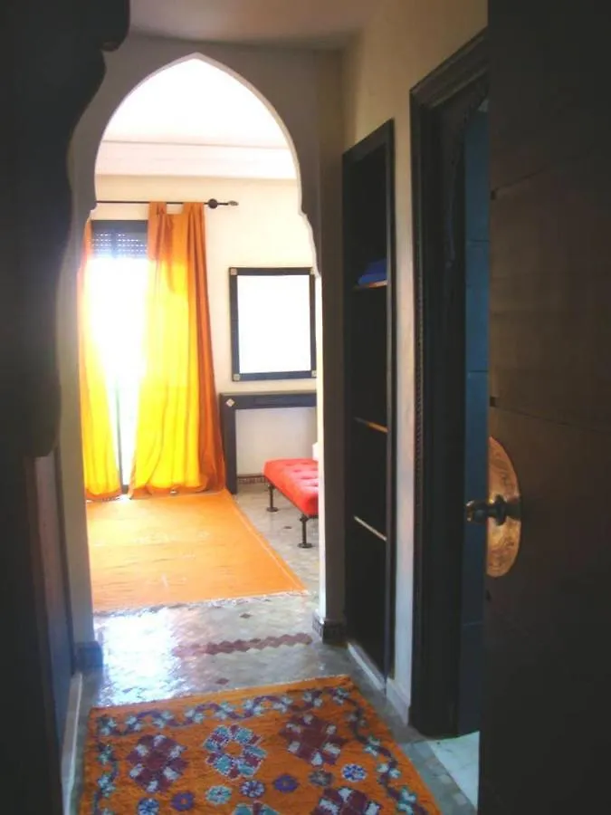5 Bedrooms Villa With Private Pool Enclosed Garden And Wifi At Marrakech Annakhil Marrakesh Marocco
