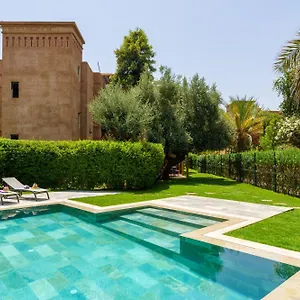 Sultana - Piscine Privee Chauffee Marrakesh