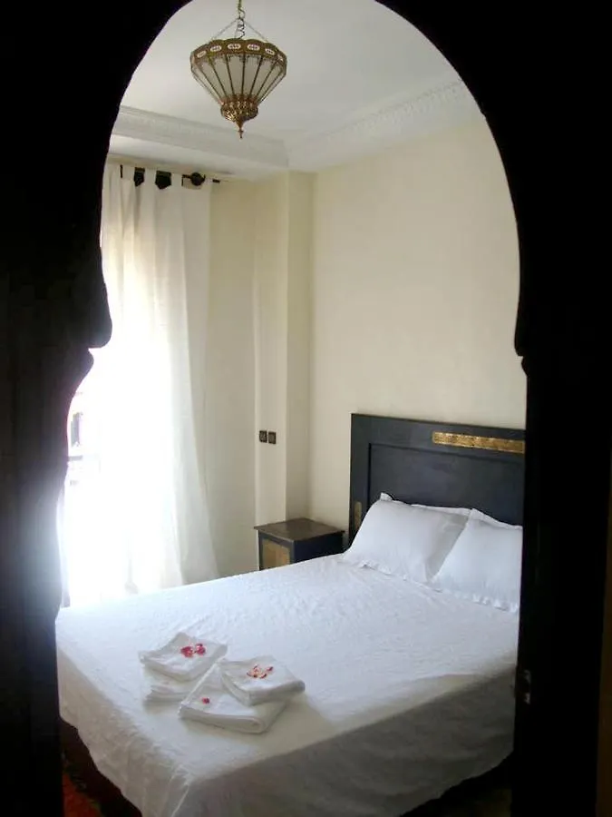 5 Bedrooms Villa With Private Pool Enclosed Garden And Wifi At Marrakech Annakhil Marrakesh 0*,