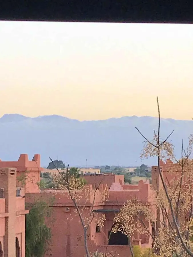 5 Bedrooms Villa With Private Pool Enclosed Garden And Wifi At Marrakech Annakhil Marrakesh